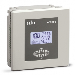 BỘ ĐIỀU KHIỂN TỤ BÙ SELEC APFC 148-312