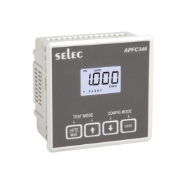 BỘ ĐIỀU KHIỂN TỤ BÙ SELEC APFC346
