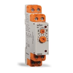 BỘ ĐỊNH THỜI GIAN SELEC 600SD-2-230