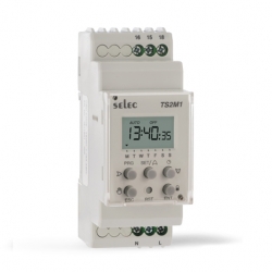 BỘ ĐỊNH THỜI GIAN SELEC TS2M1-2-16A-230V