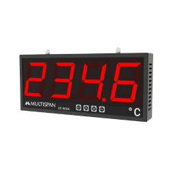BỘ HIỆN THỊ NHIỆT ĐỘ MULTISPAN UTI 6004