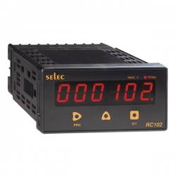 BỘ HIỆN THỊ TỐC ĐỘ VÀ ĐẾM TỔNG SELEC RC102C