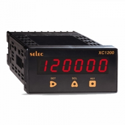 BỘ HIỆN THỊ TỐC ĐỘ VÀ ĐẾM TỔNG SELEC XC1200