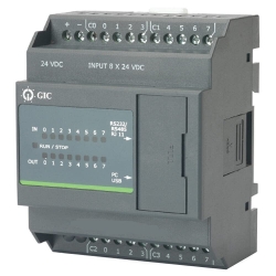 BỘ LẬP TRÌNH PLC DC Base GIC PC10BD14002D1