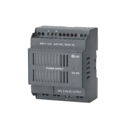 BỘ NGUỒN 24 VDC/ 2.5A, 60W, 110 - 240 VAC GIC 24BS24AD4E