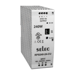 BỘ NGUỒN 24VDC SELEC RPS240