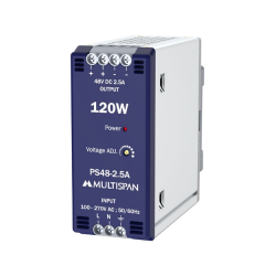 BỘ NGUỒN MULTISPAN PS48-2.5A