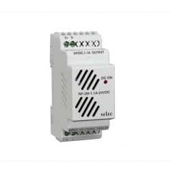 BỘ NGUỒN SELEC RP-2M-1.1A-24VDC