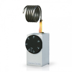 CÔNG TẮC NHIỆT ĐỘ MÔI TRƯỜNG C10A2 (Dải Đo 0 Đến 60 Độ C/ ON-OFF)