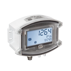 CẢM BIẾN CHÊNH ÁP PREMASREG 7115-UW Q LCD (2004-6132-4100-011)