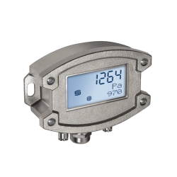 CẢM BIẾN ÁP SUẤT VÀ CHÊNH ÁP KHÍ PREMASREG 7111-UW VA LCD (2004-6192-4200-001)