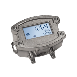 CẢM BIẾN ÁP SUẤT VÀ CHÊNH ÁP KHÍ PREMASREG 7115-U VAQ LCD (2004-6192-4100-011)
