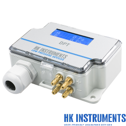 CẢM BIẾN CHÊNH ÁP KHÍ 2 KÊNH DPT-Dual-2500-D (dải đo 2500pa, 0-10V, có màn hình)