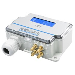 CẢM BIẾN CHÊNH ÁP KHÍ 2 KÊNH DPT-Dual-7000-D (dải đo 7000pa, 0-10V, có màn hình)