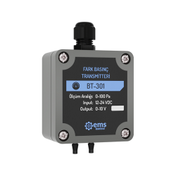 CẢM BIẾN CHÊNH ÁP BT-341 (4-20mA)