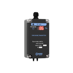 CẢM BIẾN CHÊNH ÁP BT-461 (MODBUS RTU, có màn hình)