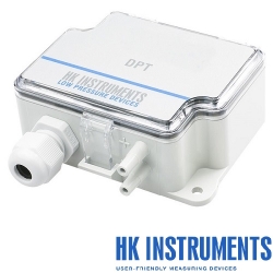 CẢM BIẾN CHÊNH ÁP SUẤT GIÓ DPT-2W-7000-R8 (dải đo 7000 pa, 4-20mA, 2 dây)