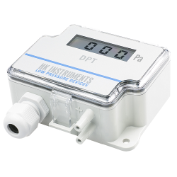CẢM BIẾN CHÊNH ÁP SUẤT GIÓ DPT-2W-2500-R8-D (dải đo 2500pa, 4-20mA)
