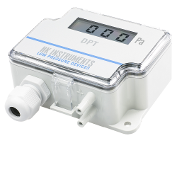 CẢM BIẾN CHÊNH ÁP SUẤT GIÓ DPT-2W-250-R8-D (dải đo 250 pa, 4-20mA, 2 dây, có màn hình)