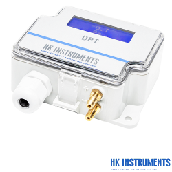 CẢM BIẾN CHÊNH ÁP GIÓ PHÒNG SẠCH MODBUS DPT-Priima-MOD-AZ-D