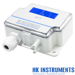 CẢM BIẾN CHÊNH ÁP GIÓ DPT250-R8-AZ-D