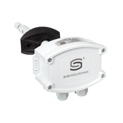 CẢM BIẾN CHÊNH ÁP NHIỆT ĐỘ VÀ ĐỘ ẨM GẮN ỐNG GIÓ PREMASGARD 8148-Modbus (1301-8144-0910-20V)