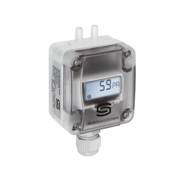 CẢM BIẾN CHÊNH ÁP KHÍ PREMASGARD 1115-I LCD (1301-1112-2050-000)
