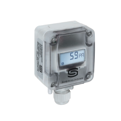 CẢM BIẾN CHÊNH ÁP KHÍ PREMASGARD 1125-U LCD (1301-1171-0060-000)