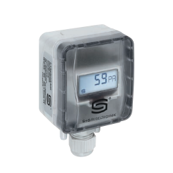 CẢM BIẾN CHÊNH ÁP PREMASGARD 2126-SD LCD (1301-11B7-2060-000)