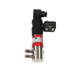 CẢM BIẾN CHÊNH ÁP 0-6 BAR S+S SHD 692-U-919 LCD (1301-4121-1550-000) (0-10v)