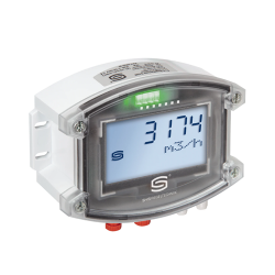 CẢM BIẾN CHÊNH ÁP VÀ ĐO LƯU LƯỢNG KHÍ PREMASGARD 6127-ECATP LCD (2004-6272-9100-001)