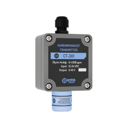 CẢM BIẾN KHÍ CO GẮN TƯỜNG CT-341 (4-20 mA)