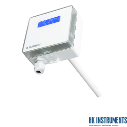 CẢM BIẾN KHÍ CO2 VÀ NHIỆT ĐỘ GẮN ỐNG GIÓ MODBUS CDT-MOD-2000-DC Duct-D