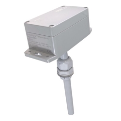 CẢM BIẾN NHIỆT ĐỘ VÀ ĐỘ ẨM ỐNG GIÓ E2244-DM-24VDC (-40 ĐẾN 80 ĐỘ C, 0-100%, 4-20MA, 0-10V)