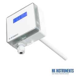 CẢM BIẾN NHIỆT ĐỘ VÀ ĐỘ ẨM ỐNG GIÓ RHT DUCT-A-D