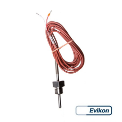 CẢM BIẾN NHIỆT ĐỘ NƯỚC PT100 ET211-D6E400-G12-Pt100-S3 (L=400MM)
