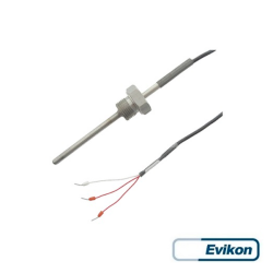 CẢM BIẾN NHIỆT ĐỘ NƯỚC PT1000 ET211-D6E400-G12-PT1000-G3 (L=400MM)
