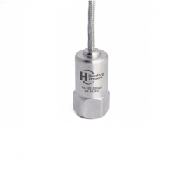CẢM BIẾN ĐỘ RUNG HANSFORD HS-1005000205 (0-500mV/g + Cáp dài 5m)