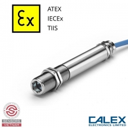 CẢM BIẾN NHIỆT ĐỘ HỒNG NGOẠI CHỐNG CHÁY NỔ EX-CF-MT-C-5 (0°C-250°C)