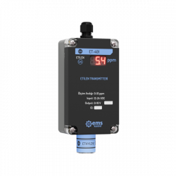 CẢM BIẾN KHÍ ETHYLENE C2H4 ET-401 (0-10V, có màn hình)