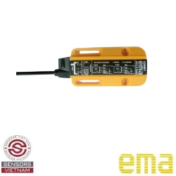CẢM BIẾN ĐIỆN DUNG EMA CD0001 (25MM, DC PNP, NO/NC)