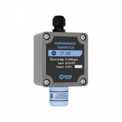 CẢM BIẾN KHÍ CO GẮN TƯỜNG CT-361 (MODBUS RTU)