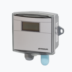 CẢM BIẾN KHÍ CO TẦNG HẦM HML-N (300 ppm/4-20mA/0-10V/Display)