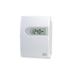 CẢM BIẾN KHÍ CO2 VÀ NHIỆT ĐỘ PHÒNG EE800-M11HV2J3D1P1 (5000ppm, RS-485, có màn hình)