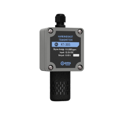 CẢM BIẾN KHÍ CO2 GẮN TƯỜNG KT-365 (MODBUS RTU)