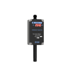 CẢM BIẾN KHÍ CO2 GẮN TƯỜNG KT-401 (0-10V, có màn hình)