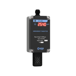 CẢM BIẾN KHÍ CO2 GẮN TƯỜNG KT-465 (MODBUS RTU, có màn hình)