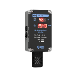 CẢM BIẾN KHÍ CO2 VÀ ĐỘ ẨM CẦM TAY KS-416