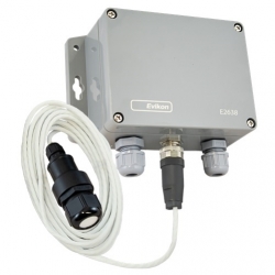 CẢM BIẾN KHÍ CO2 DẠNG ĐẦU DÒ E2638-CO2-10K-RP33-3-24VDC (DẢI ĐO 0-10000 PPM)