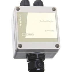  CẢM BIẾN KHÍ H2 E2608-LEL-H2-W-24VDC